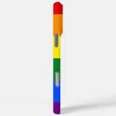 Die Farben des Regenbogens Case-Mate iPhone Hülle (Rückseite / Rechts)