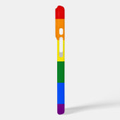 Die Farben des Regenbogens Case-Mate iPhone Hülle (Rückseite / Links)