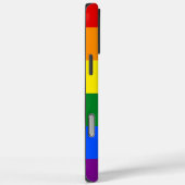 Die Farben des Regenbogens Case-Mate iPhone Hülle (Rückseite / Rechts)
