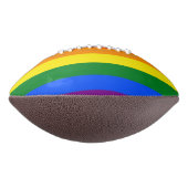 Die Farben des Regenbogens Football (Gedreht 270)