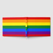 Die Farben des Regenbogens Gästebuch (Voll)