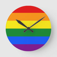 Die Farben des Regenbogens