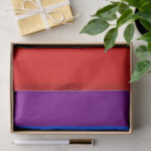 Die Farben des Regenbogens Seidenpapier (Geschenk)