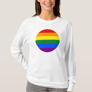 Die Farben des Regenbogens T-Shirt
