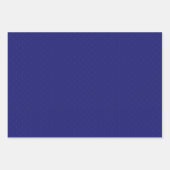 Die Farben des Set der neuen Jahre Geschenkpapier Set (Vorderseite 2)