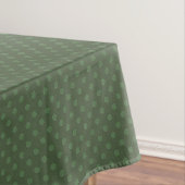 Die Farben des Weihnachtsleckers Tischdecke (Beispiel)