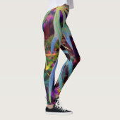 Die Farben finden Leggings (Rechts)