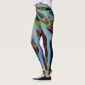 Die Farben finden Leggings (Links)