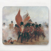 Die Farben: Fortschritt des Schotte-Schutzes Mousepad (Vorne)