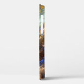 Die Farben in der Serie, Extravagante Farbe. Hinte Case-Mate iPhone Hülle (Rückseite / Links)