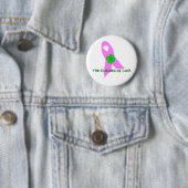 Die Farben von Glück Knopf - 2 Button (Beispiel)
