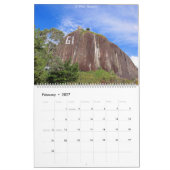 Die Farben von Kolumbien-Kalender 2013 Kalender (Feb 2027)