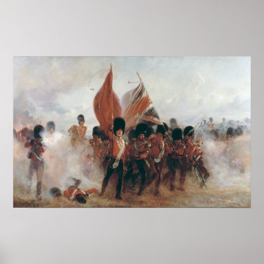 Die Farben: Vorbei an den Schotten Poster (Vorne)