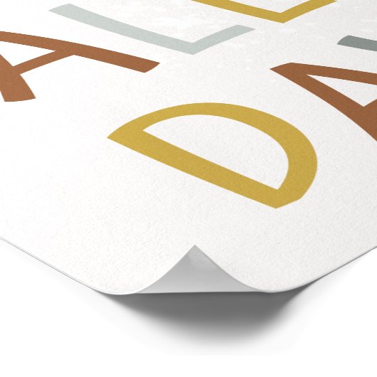 Die farbenfrohe Dekoration des Kinderzimmers (Ecke)