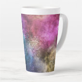 Die farbenfrohe Galaxie Milchtasse (Rechte Ecke)