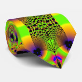 Die Farbmatrix Krawatte (Gerollt)