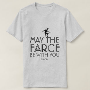 Die Farce - Ein MisterP-Shirt T-Shirt