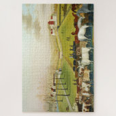 Die Farm Cornell (Landschaft Pennsylvania) Puzzle (Vertikal)