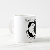 Die Fartski Familie Kaffeetasse (Vorderseite Links)