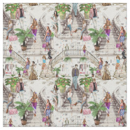 Die Fashion Designer Tools Fabric Stoff