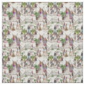 Die Fashion Designer Tools Fabric Stoff (Muster)