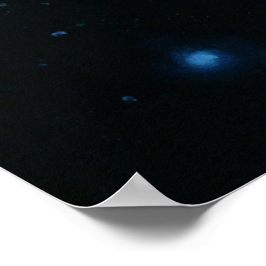 Die Fassaden Poster (Ecke)