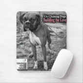 Die Fassbinder-Mausunterlage Mousepad (Mit Mouse)