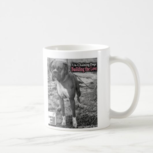Die Fassbinder-Tasse Kaffeetasse (Rechts)