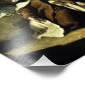 Die Faszination St. Therese - Fontebasso Fotodruck (Ecke)