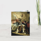 Die Faszination St. Therese - Fontebasso Karte (Vorderseite)