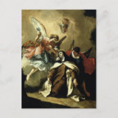 Die Faszination St. Therese - Fontebasso Postkarte (Vorderseite)