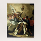 Die Faszination St. Therese - Fontebasso Puzzle (Vertikal)