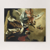 Die Faszination St. Therese - Fontebasso Puzzle (Horizontal)