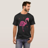 Die faszinierendste Mama je Mama Flamingo Mutter T-Shirt (Vorne ganz)