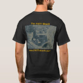 Die FATT Bretterbude T-Shirt (Rückseite)