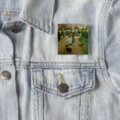 Die Faulenzer, 1888 (Öl auf Leinwand) Button (Beispiel)