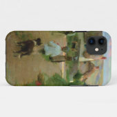 Die Faulenzer, 1888 (Öl auf Leinwand) Case-Mate iPhone Hülle (Rückseite (Horizontal))