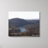 Die Feather River Fotografy auf der Leinwand (Vorderseite)