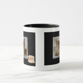 Die Feder ist tot Tasse (Zentrum)