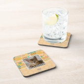 Die Feder ist tot Untersetzer (Rechte Seite)