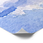 Die Feder Poster (Ecke)