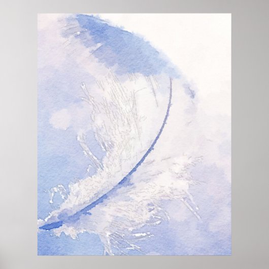 Die Feder Poster (Vorne)