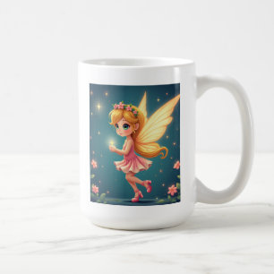 Die Fee der hellen Tasse