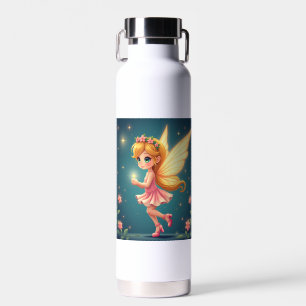 Die Fee der leichten Wasserflaschen Trinkflasche