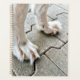 Die Fee Goofy Grinch Paws Planner Planer