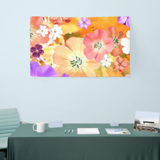 Die Fee kommt bald 3 Banner (Messeveranstaltung)