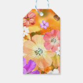 Die Fee kommt bald 3 Geschenkanhänger (Vorderseite)