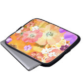 Die Fee kommt bald 3 Laptopschutzhülle (Vorne Knopf)