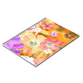 Die Fee kommt bald 3 Notizblock (Linke Seite)