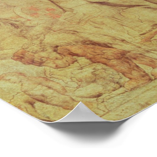 Die Fee Queene Poster (Ecke)